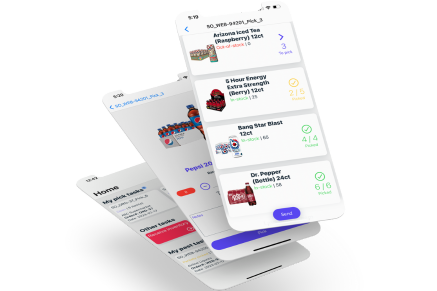 inventory warehouse app for pickers