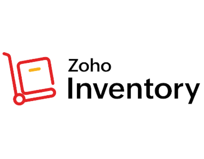 inventário zoho